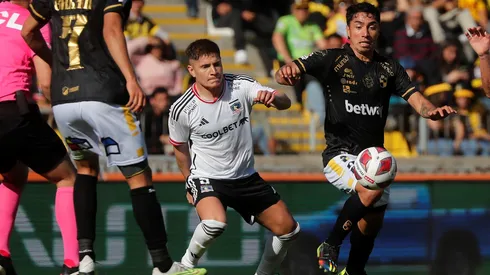Leonardo Gil sumó elogios por su partido en Colo Colo vs Coquimbo.