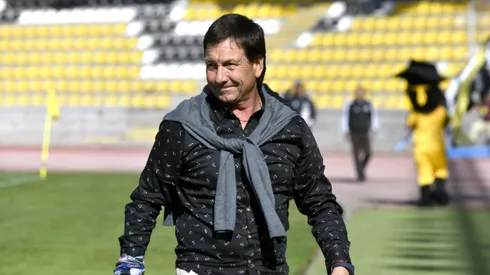 DT de Coquimbo estalla contra el arbitraje tras empate ante Colo Colo.