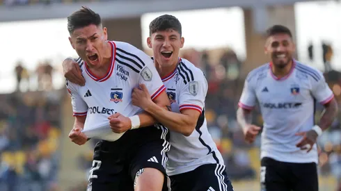 Según Daniel Morón, Colo Colo depende de sí mismo para ser campeón.