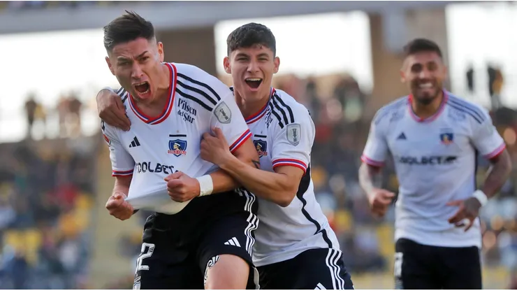 Según Daniel Morón, Colo Colo depende de sí mismo para ser campeón.