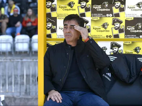 Quinteros analiza la lucha por el título entre Colo Colo y Cobresal