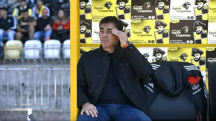 Gustavo Quinteros analiza la lucha por el título entre Colo Colo y Cobresal.