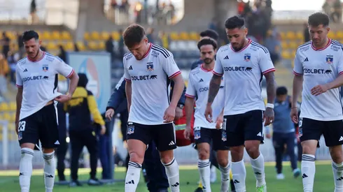 Falcón encontró al gran responsable del mal juego de Colo Colo ante Coquimbo.