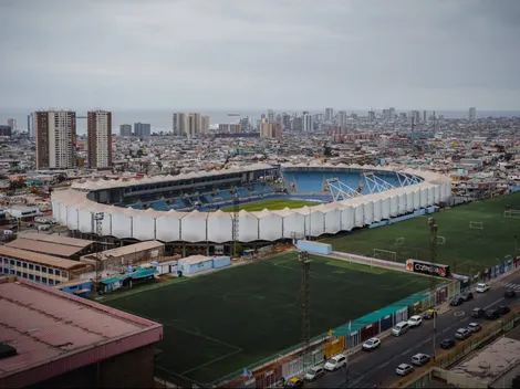 Confirman sede y fecha para final nacional de Copa Chile