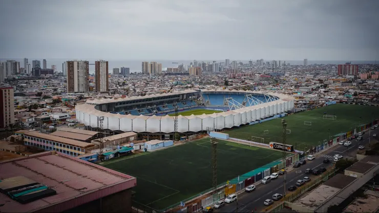 La final de la Copa Chile 2023 se jugará en el Norte Grande.