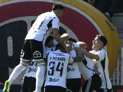 Así quedó Colo Colo en la tabla tras el agónico empate ante Coquimbo