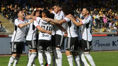 Colo Colo y Coquimbo Unido protagonizaron un entretenido partido.