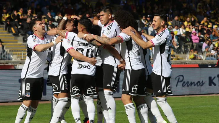 Colo Colo y Coquimbo Unido protagonizaron un entretenido partido.