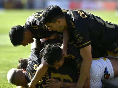 Balde de agua fría: Luciano Cabral pone en ventaja a Coquimbo Unido