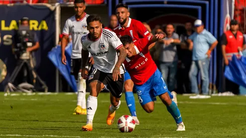 Colo Colo vs Universidad Católica. Crédito: Guille Salazar, DaleAlbo.