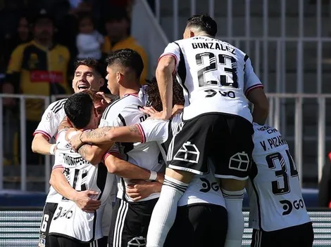 Colo Colo y Coquimbo se muestran los dientes y empatan 1 a 1