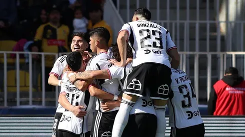 Colo Colo y Coquimbo Unido se muestran los dientes y empatan 1 a 1.