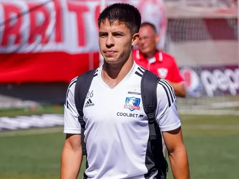 Moya espera tener su revancha en Colo Colo ante Coquimbo