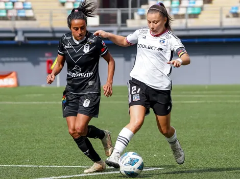 Colo Colo FEM consigue un empate contra Santiago Morning