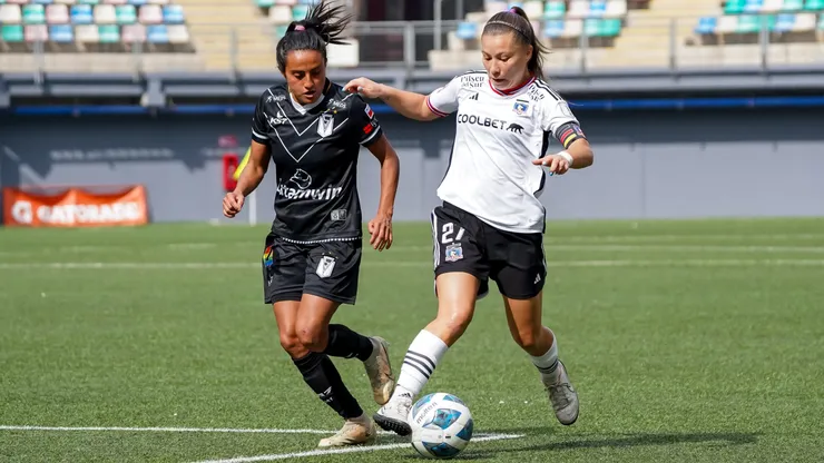 Colo Colo FEM igualó con Santiago Morning.
