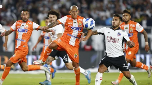 Figura de Cobresal le manda un desafiante mensaje a Colo Colo.