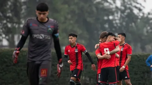 Colo Colo Proyección consigue un nuevo triunfo. Crédito: Colo Colo.