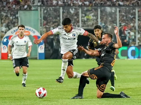 ¿A qué hora juega Colo Colo vs Coquimbo?