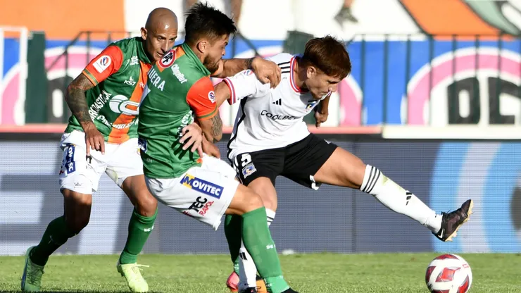 DT de Cobresal desafía a Colo Colo en la lucha por el título.