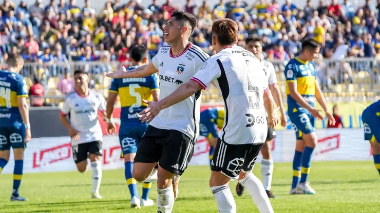 Colo Colo prepara una formación estelar para enfrentar a Coquimbo Unido.