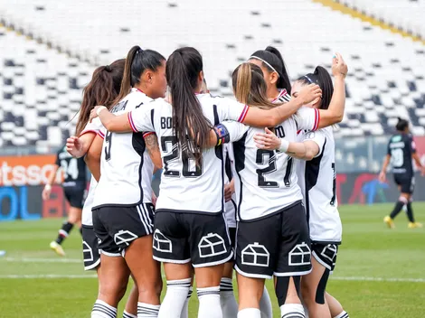 ¿Cuándo juegan Colo Colo Femenino vs Santiago Morning?