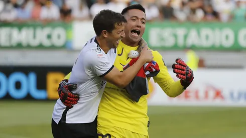 Miguel Pínto, ex Colo Colo. Crédito: Photosport