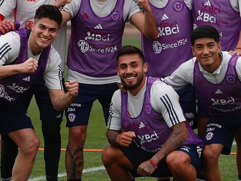 ¡La Roja sub 23 sin jugadores de Colo Colo!