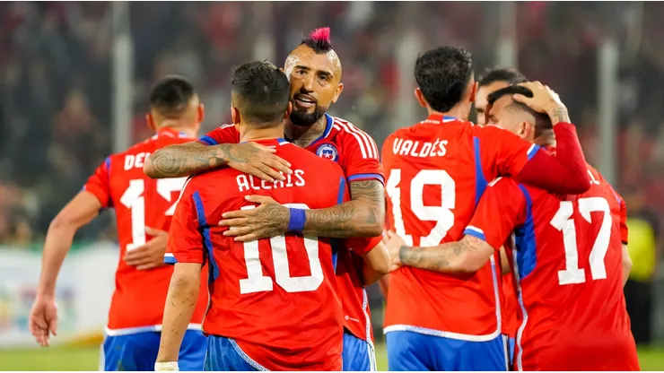 La Roja conoce día y hora para enfrentar a Perú en el Monumental.