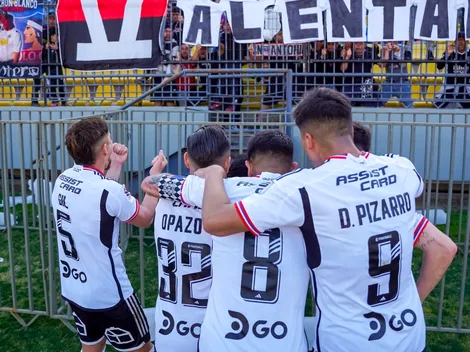 En Colo Colo revelan viejas lesiones que aquejan a dos de sus figuras