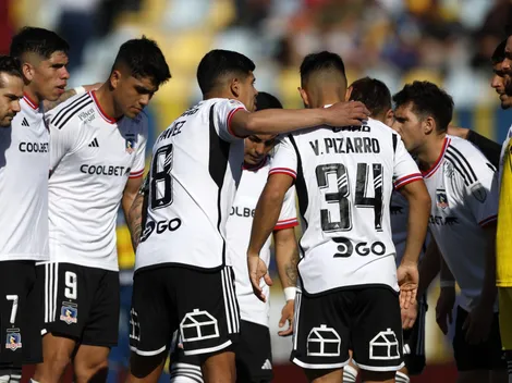 ¡Formación de Colo Colo para enfrentar a Coquimbo!