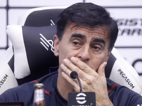 En vivo: conferencia de Gustavo Quinteros