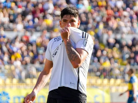 Revelan detalles para que Colo Colo se quede con Palacios