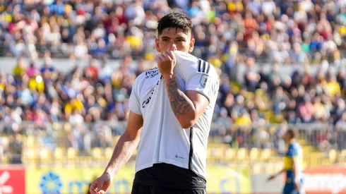 Revelan detalles para que Colo Colo se quede con Palacios.