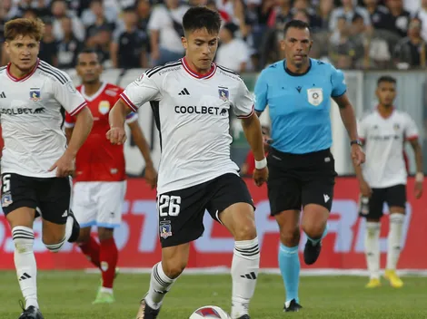 Jorge Valdivia defiende a Matías Moya