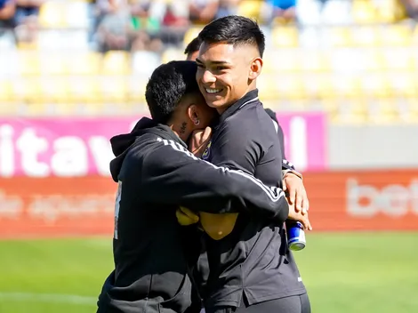 Pavez revela claro mensaje a Cruz para no salir de Colo Colo