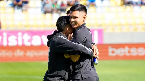 Pavez revela claro mensaje a Cruz para no salir de Colo Colo.