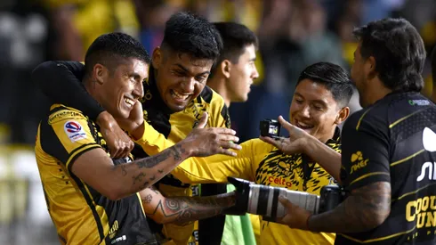 Coquimbo Unido toma cautela para partido con Colo Colo.