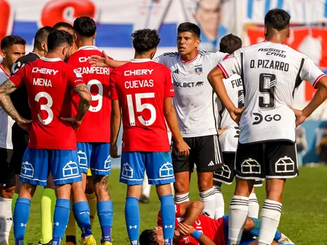 En la UC calientan la final de Copa Chile ante Colo Colo