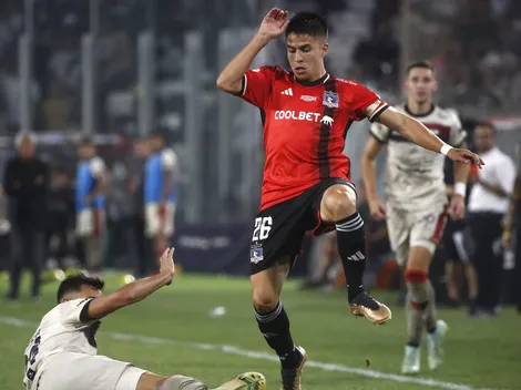 Mati Moya reconoce que pudo dejar Colo Colo