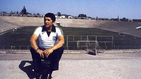 A 14 años del fallecimiento de Chamaco Valdés.