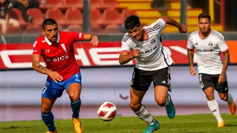 Colo Colo visitará a la UC sin público en Copa Chile.