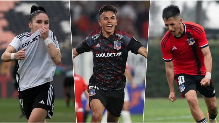 Colo Colo y su súper sábado. Crédito: Colo Colo.
