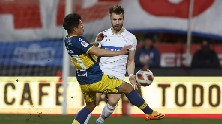 De aquí sale el rival de Colo Colo: ¿A qué hora juega la UC vs Everton y dónde ver?