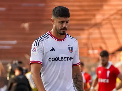 ¿Vuelco total? Repre de De los Santos aclara su futuro en Colo Colo