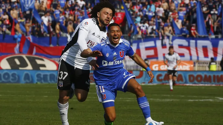 Maxi Falcón enciende el Superclásico ante la U.