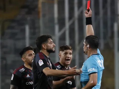Problemas para Colo Colo: El duro castigo para Jeyson Rojas en Copa Chile