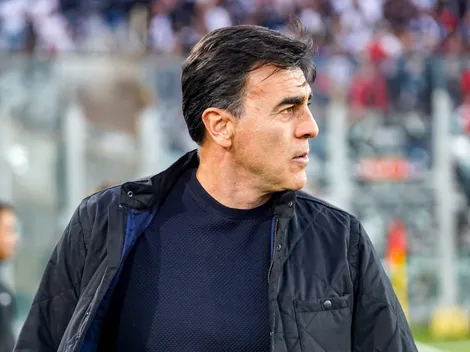 Quinteros quiere seguir en Colo Colo para una “revancha internacional”