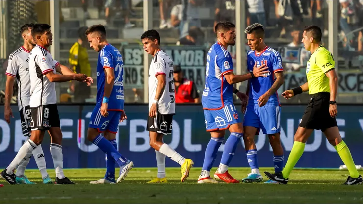 La nueva amenaza que complica al Superclásico en Santiago.