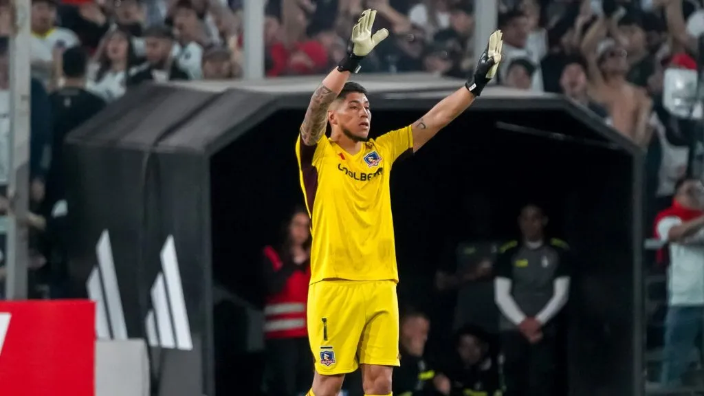 Brayan Cortés no ocultó sus ganas de partir hacia Europa.