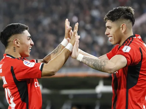 Dabrowski llena de elogios a Thompson y Palacios: “Son los mejores del equipo”